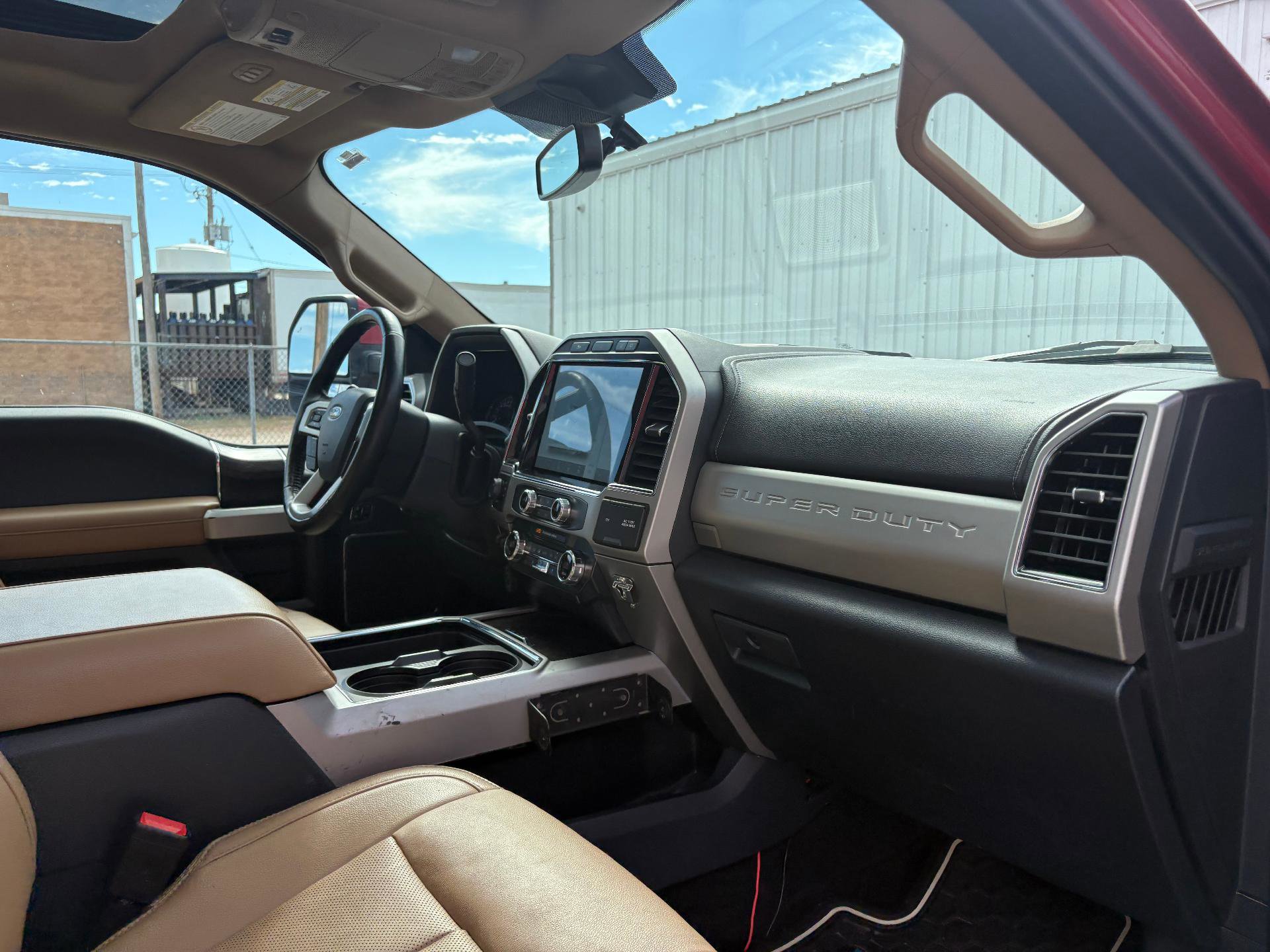 Used 2022 Ford F250 Lariat w/ Lariat Ultimate Package image 20