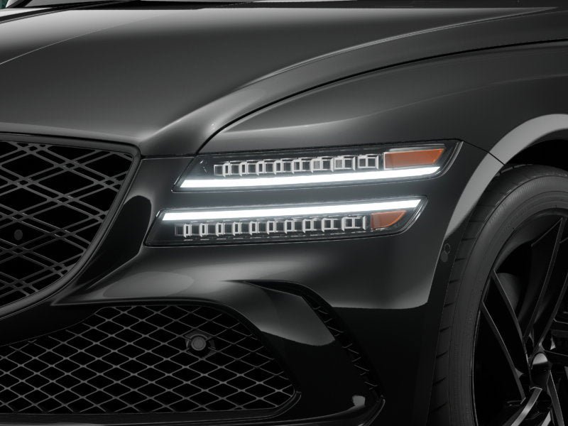 New 2026 Genesis G80 3.5T Prestige AWD/4WD image 9