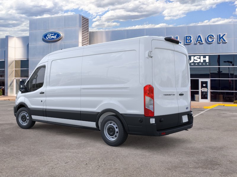 New 2026 Ford Transit 250 148 Medium Roof RWD image 4