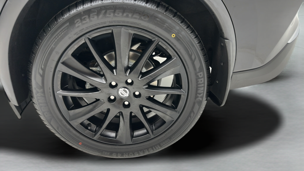 Used 2020 Nissan Murano SL AWD/4WD image 9