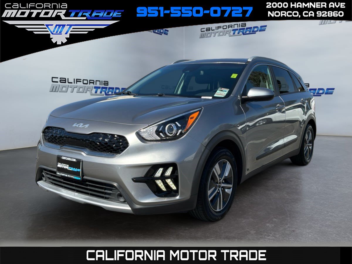 Used 2022 Kia Niro LXS FWD image 1