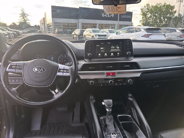 Used 2021 Kia Telluride S AWD/4WD image 13