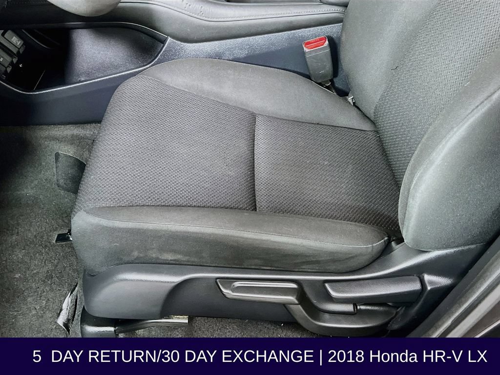 Used 2018 Honda HR-V LX image 23