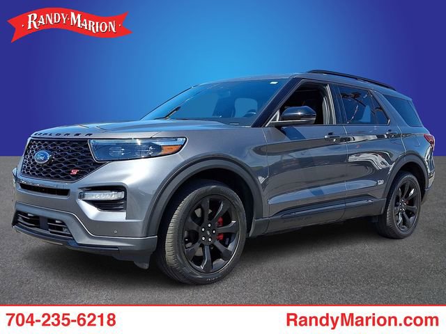 Used 2023 Ford Explorer ST w/ Equipment Group 401A