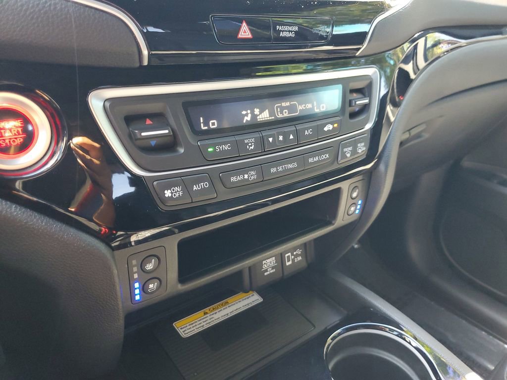 Used 2022 Honda Passport Elite image 32