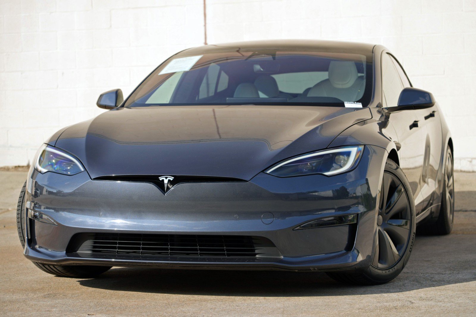Used 2022 Tesla Model S AWD/4WD image 3
