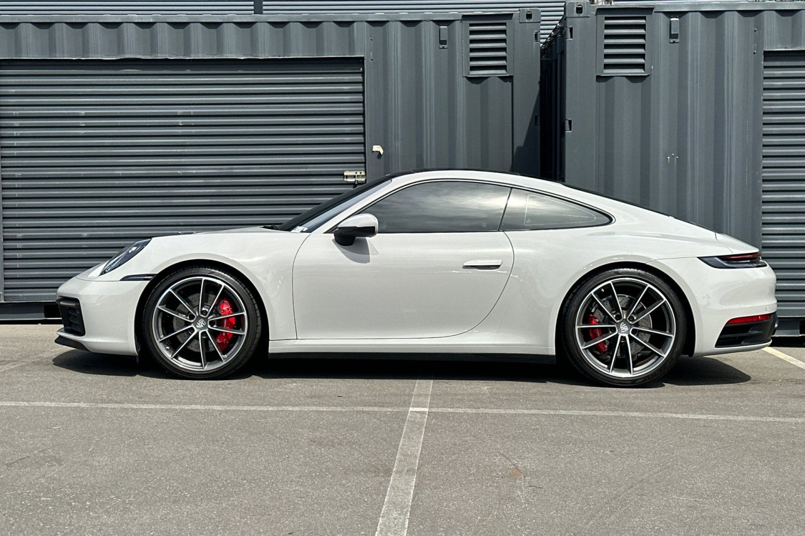 Certified 2024 Porsche 911 Carrera S video 2