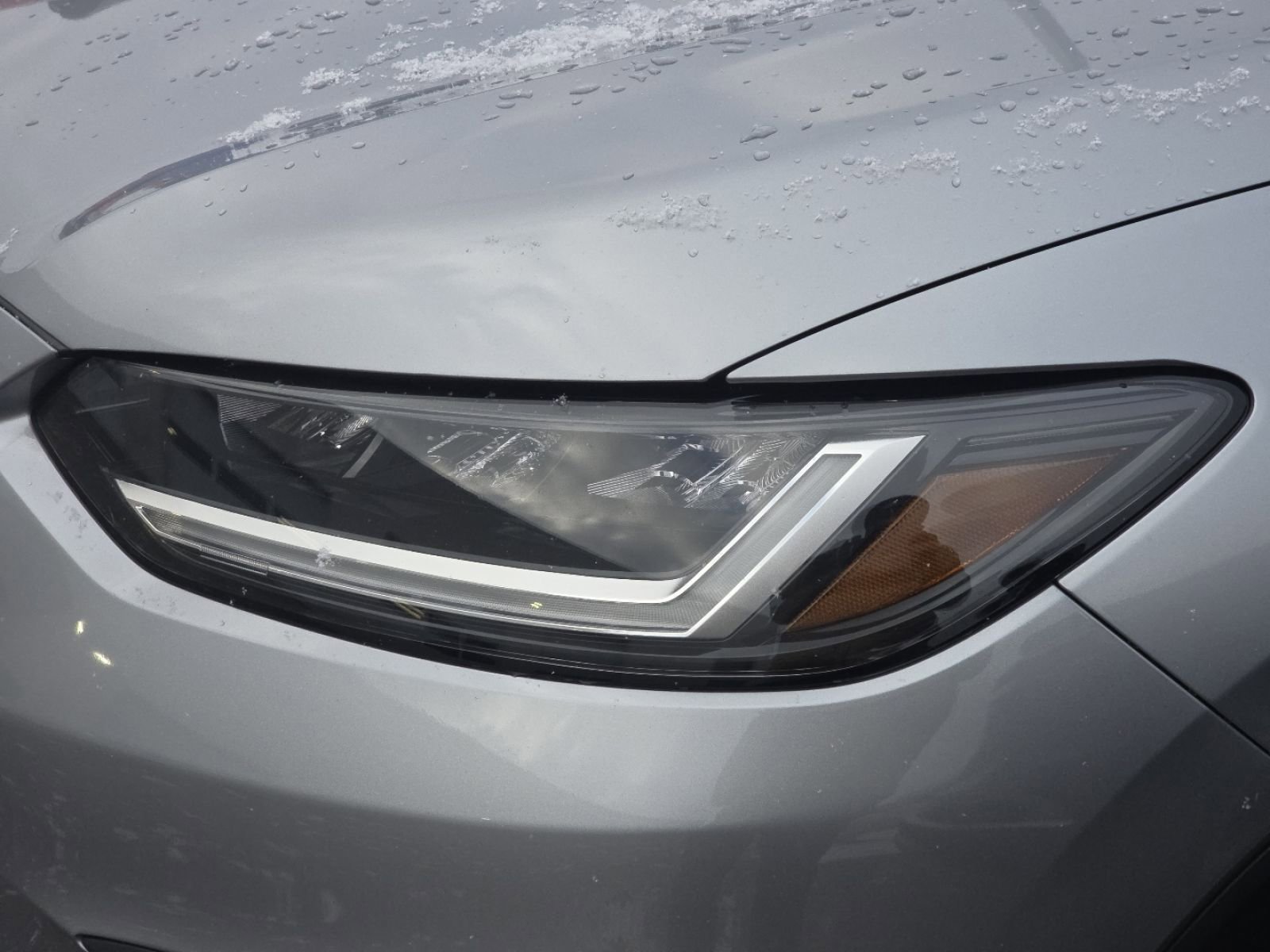 Certified 2023 Honda HR-V LX image 7