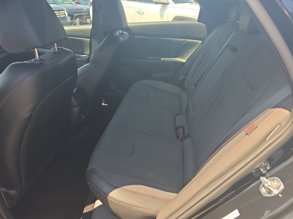 Certified 2024 Hyundai Elantra N Line FWD image 23