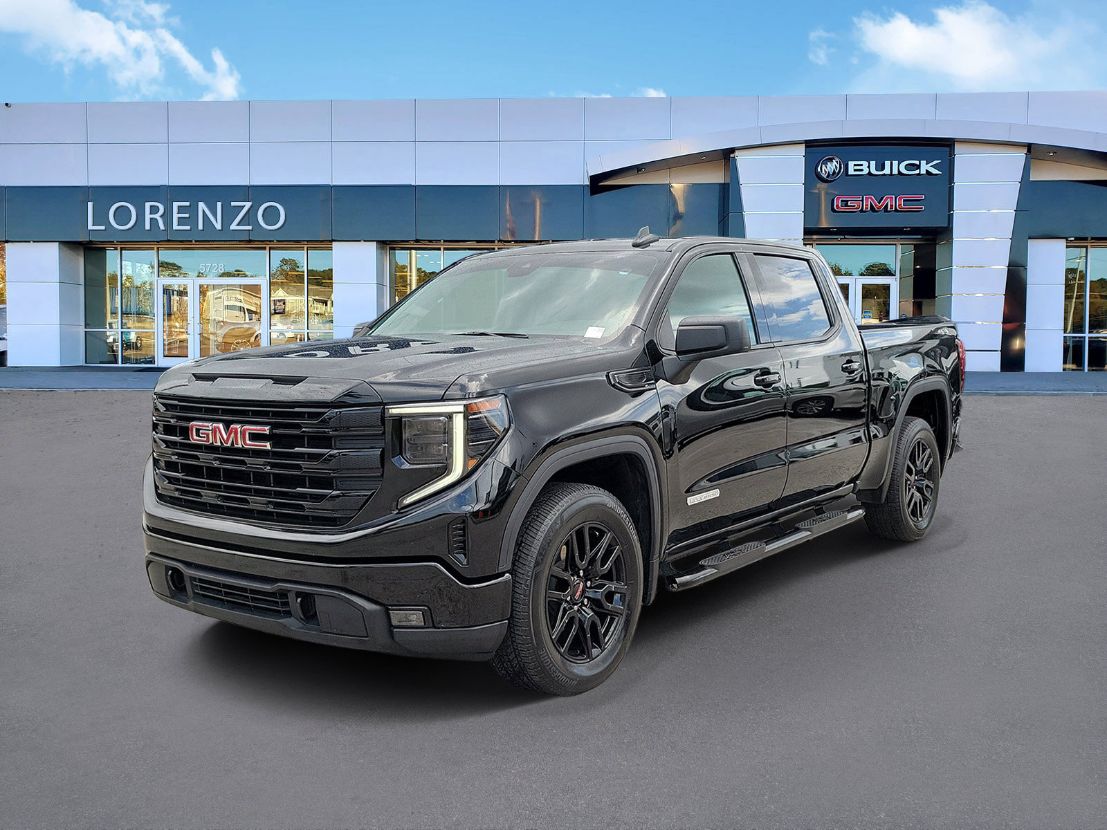 Used 2024 GMC Sierra 1500 Elevation AWD/4WD 360° Tour