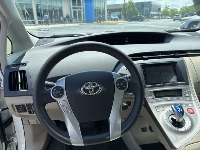 Used 2015 Toyota Prius Two FWD image 14