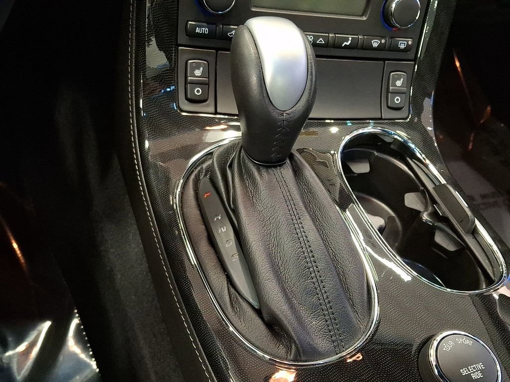 Used 2011 Chevrolet Corvette Grand Sport w/ Preferred Equipment Group image 14