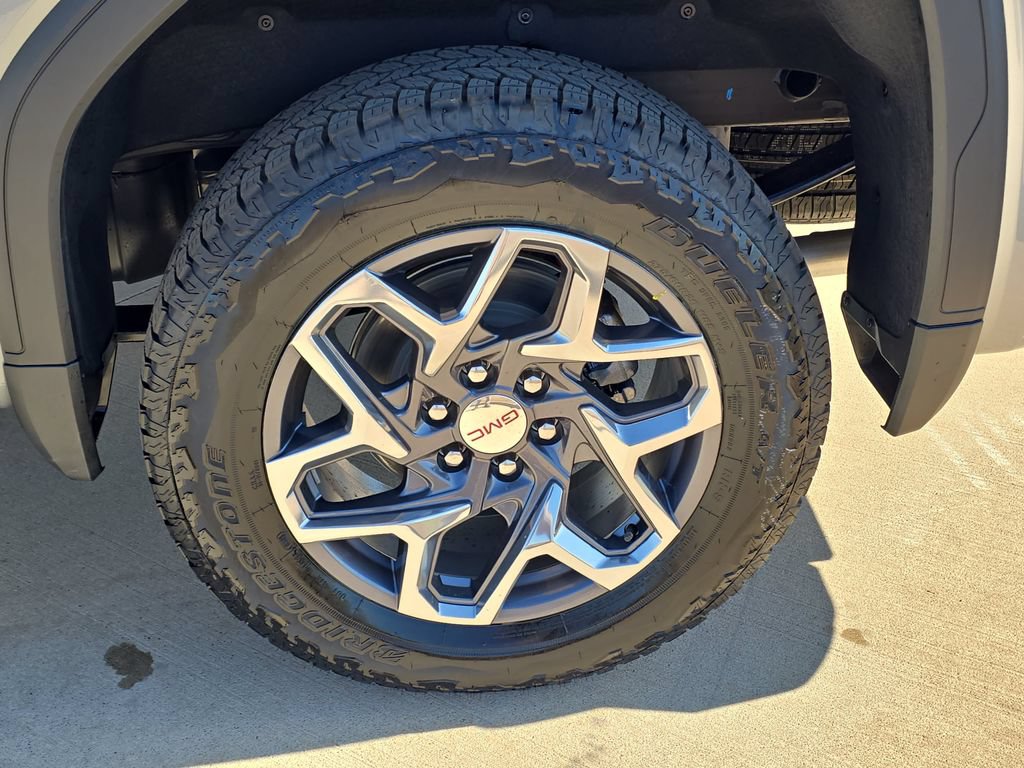 New 2026 GMC Sierra 1500 SLE AWD/4WD image 32