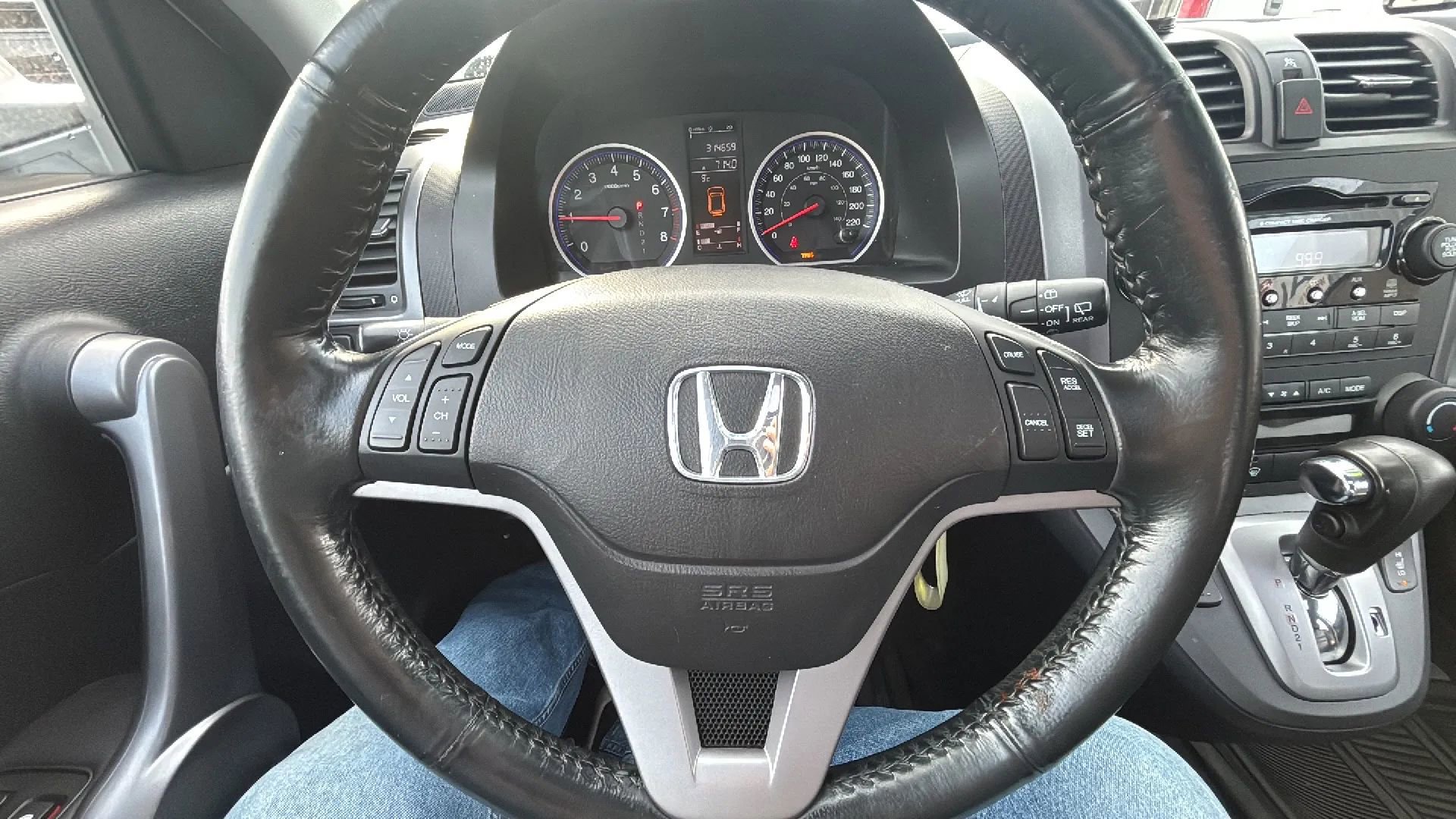 Used 2008 Honda CR-V EX-L image 34