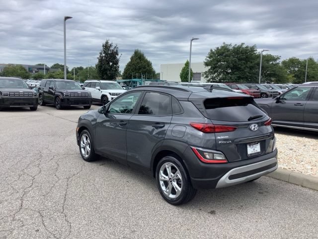 Certified 2023 Hyundai Kona SEL FWD image 4