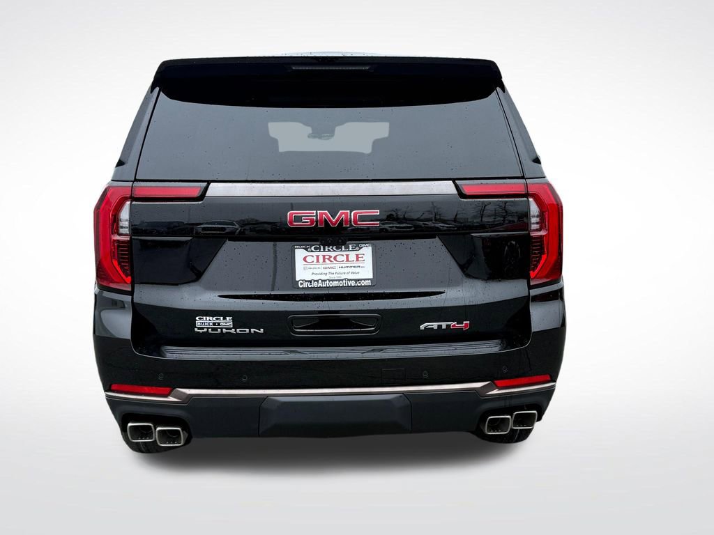 New 2026 GMC Yukon AT4 Ultimate image 3