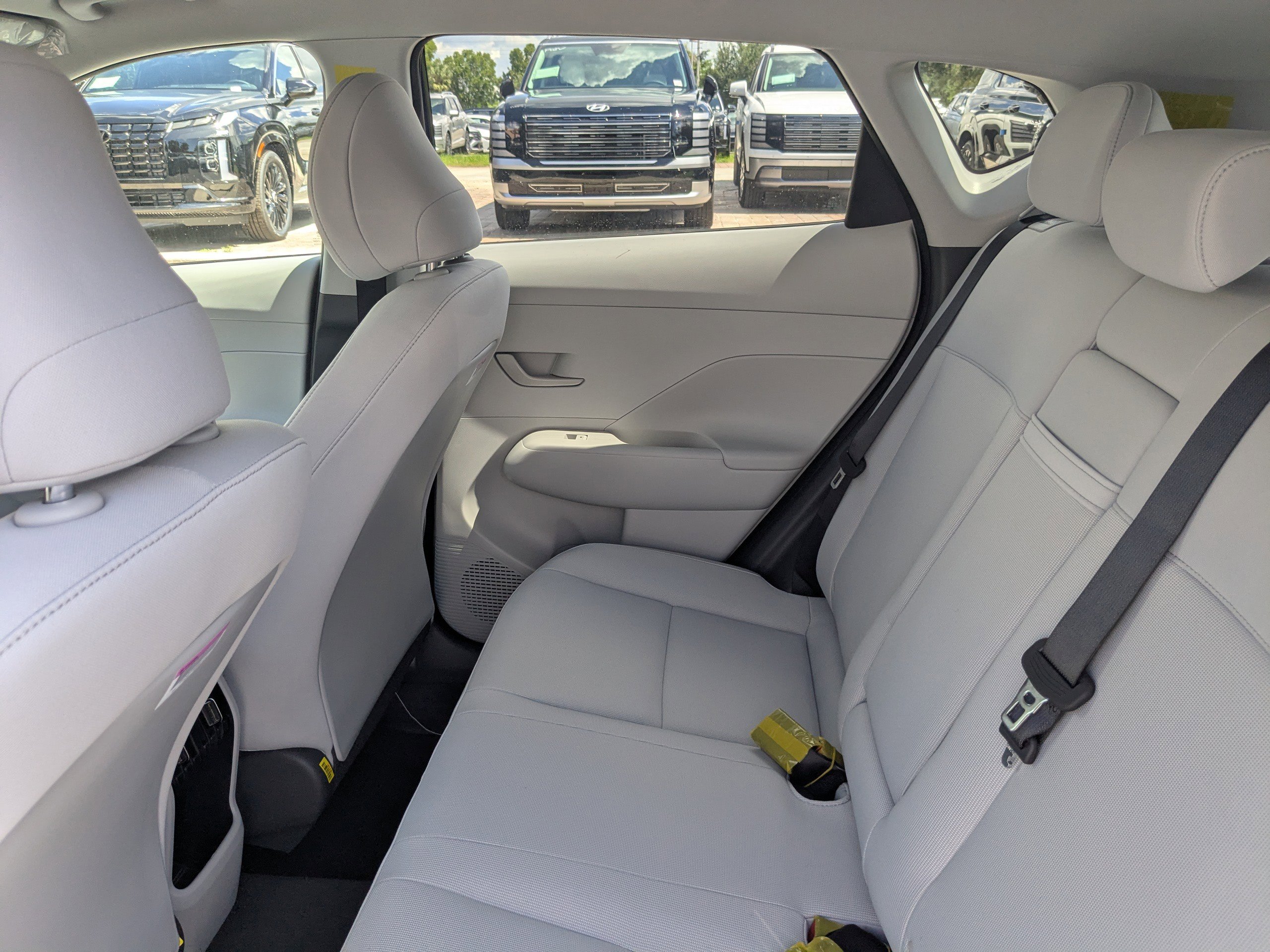 New 2026 Hyundai Kona SEL Sport image 13