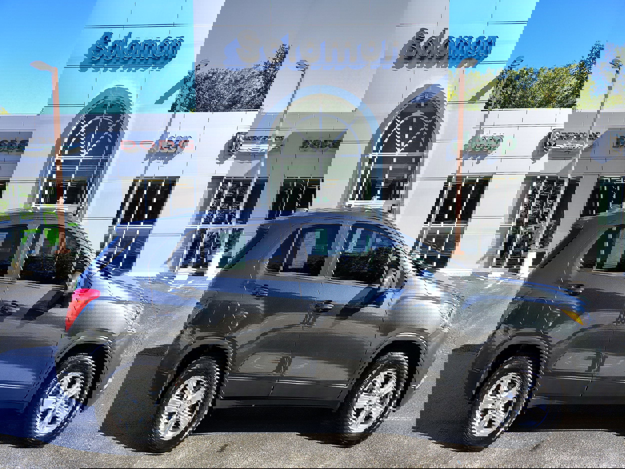 Used 2020 Chevrolet Trax LS w/ Tint and Cruise Package