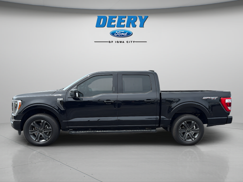 Certified 2023 Ford F150 Lariat w/ Equipment Group 502A High AWD/4WD image 14