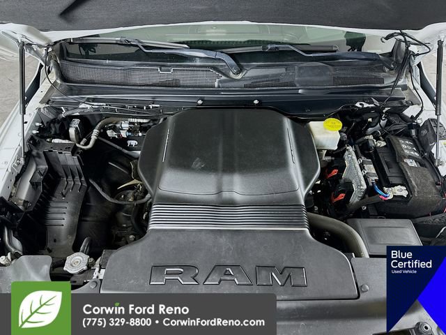 Used 2022 RAM 1500 Limited AWD/4WD image 35