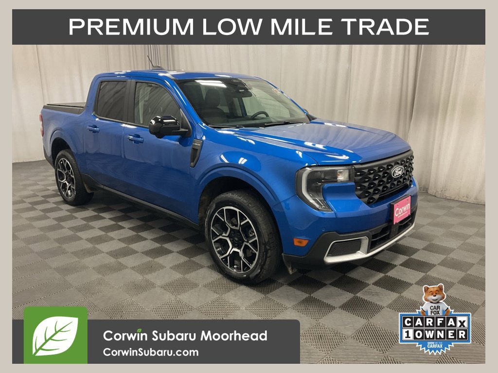 Used 2026 Ford Maverick Lariat