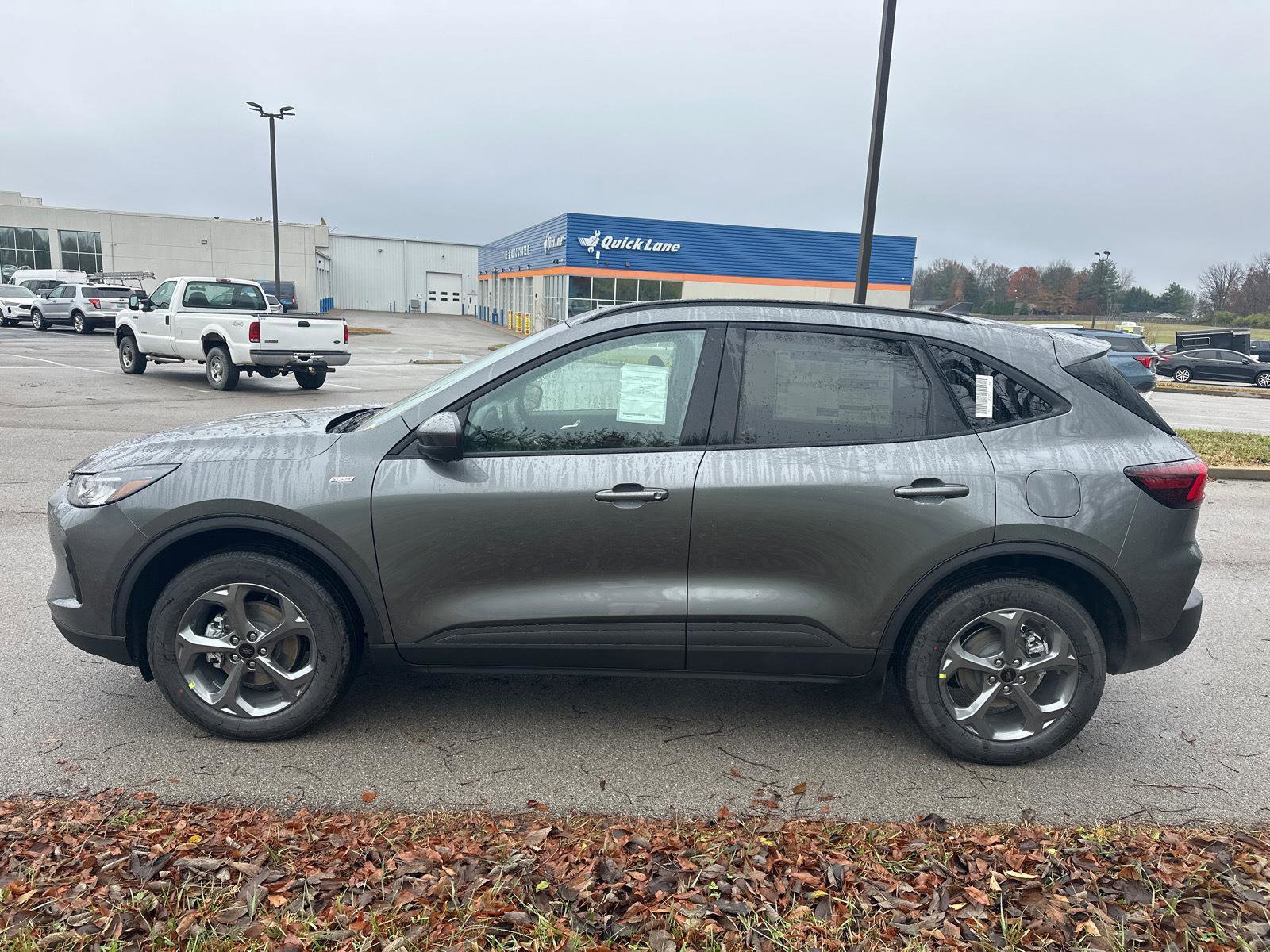 New 2026 Ford Escape ST-Line Select w/ Tech Pack #2 image 15