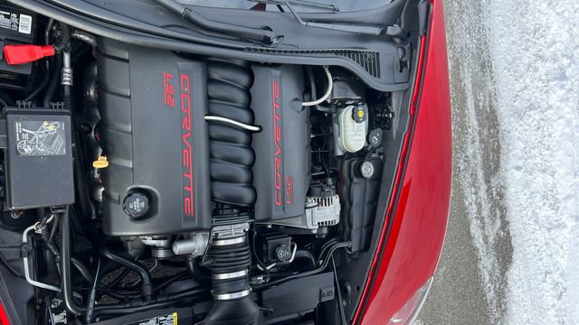 Used 2007 Chevrolet Corvette Coupe w/ Preferred Equipment Group RWD image 50