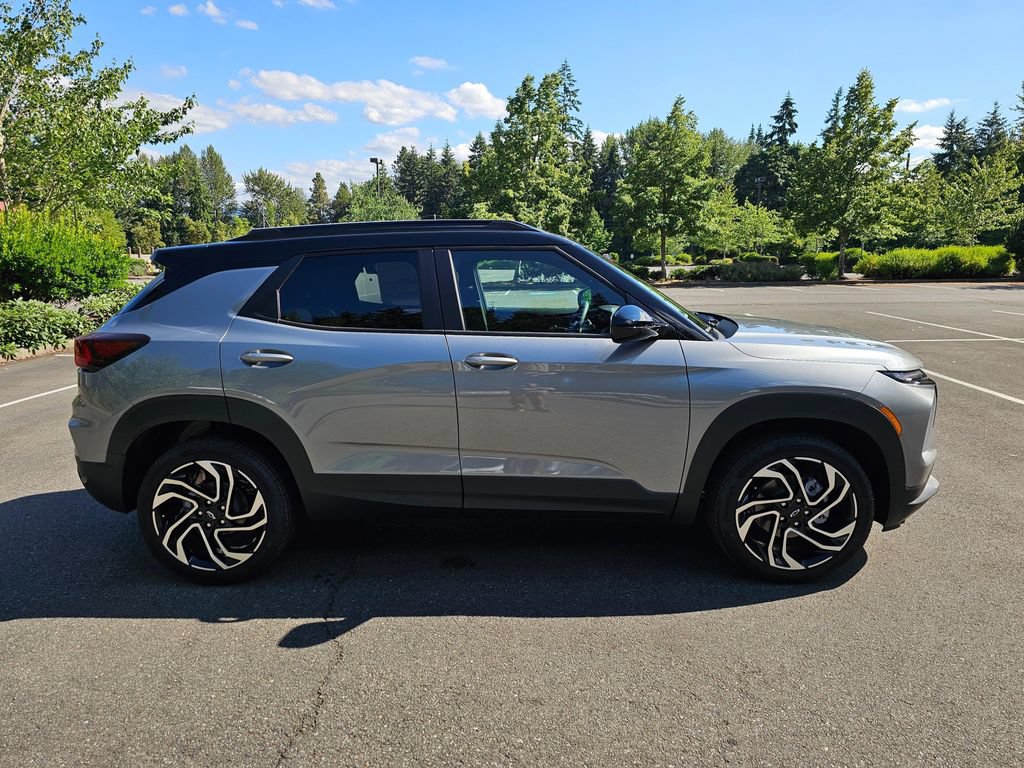 New 2026 Chevrolet TrailBlazer RS w/ Convenience Package AWD/4WD image 6