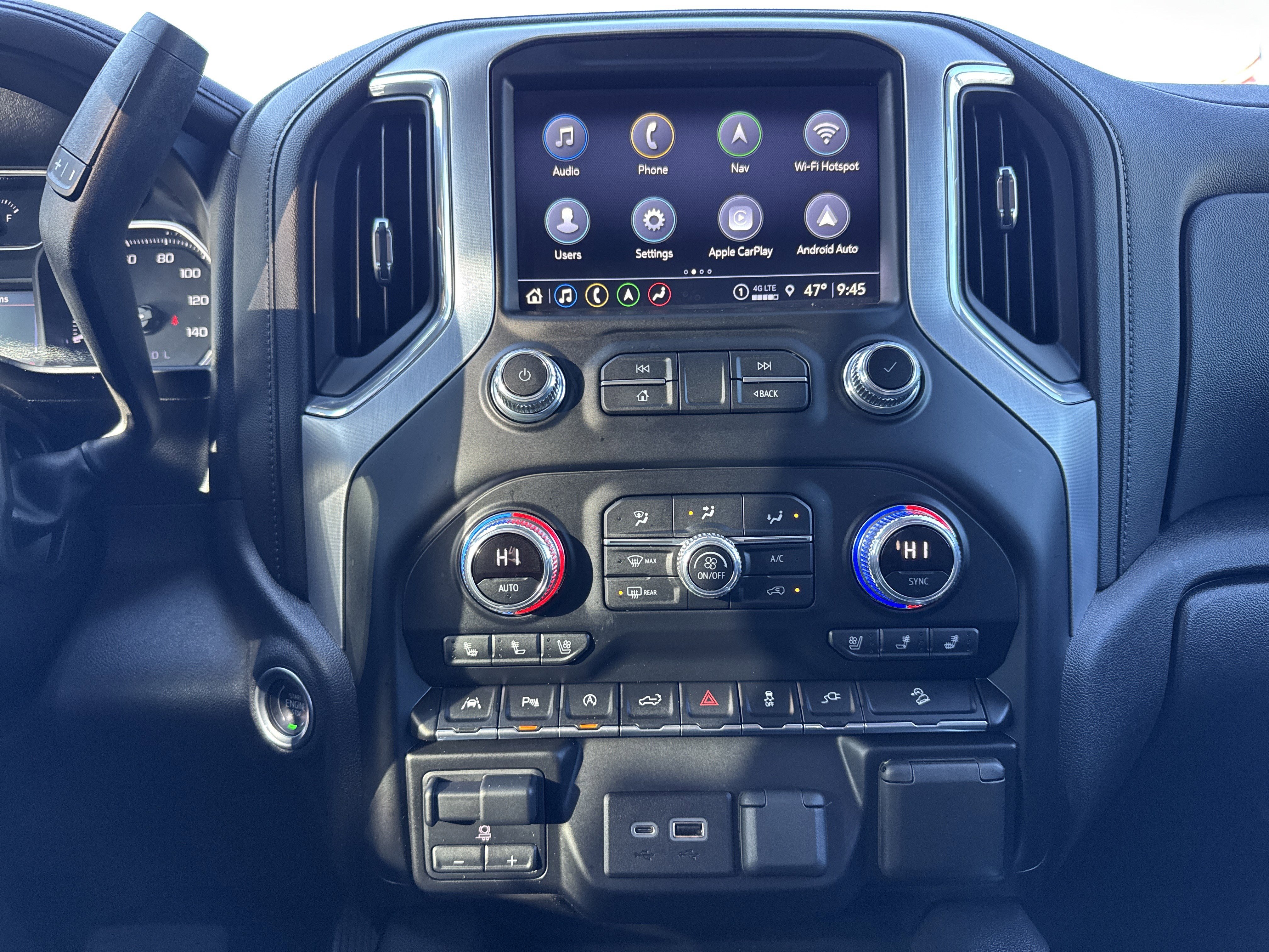 Used 2021 GMC Sierra 1500 SLT w/ SLT Premium Plus Package image 29