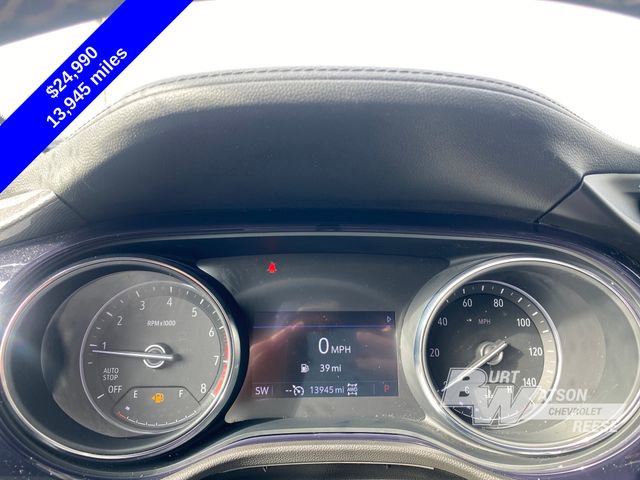 Used 2023 Buick Encore GX Essence w/ Experience Buick Package image 17