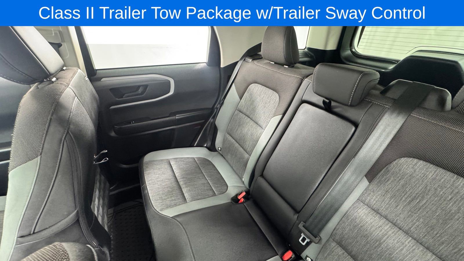 Used 2022 Ford Bronco Sport Big Bend w/ Convenience Package AWD/4WD image 14