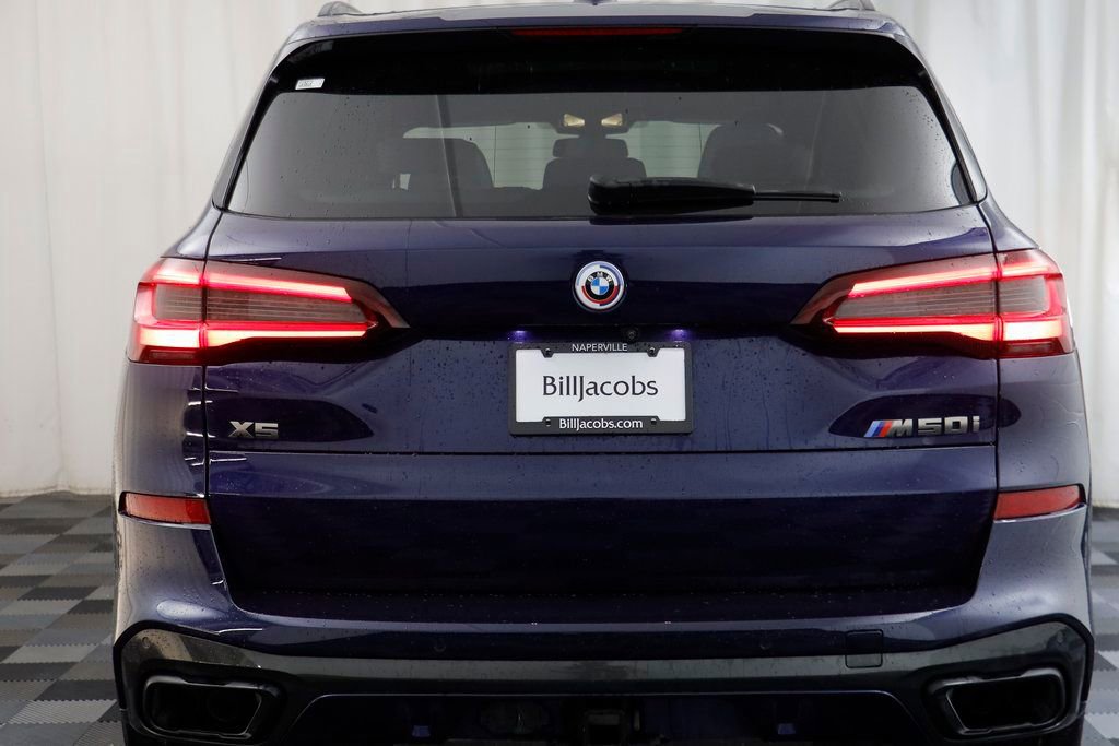 Certified 2023 BMW X5 M50i w/ Executive Package image 17