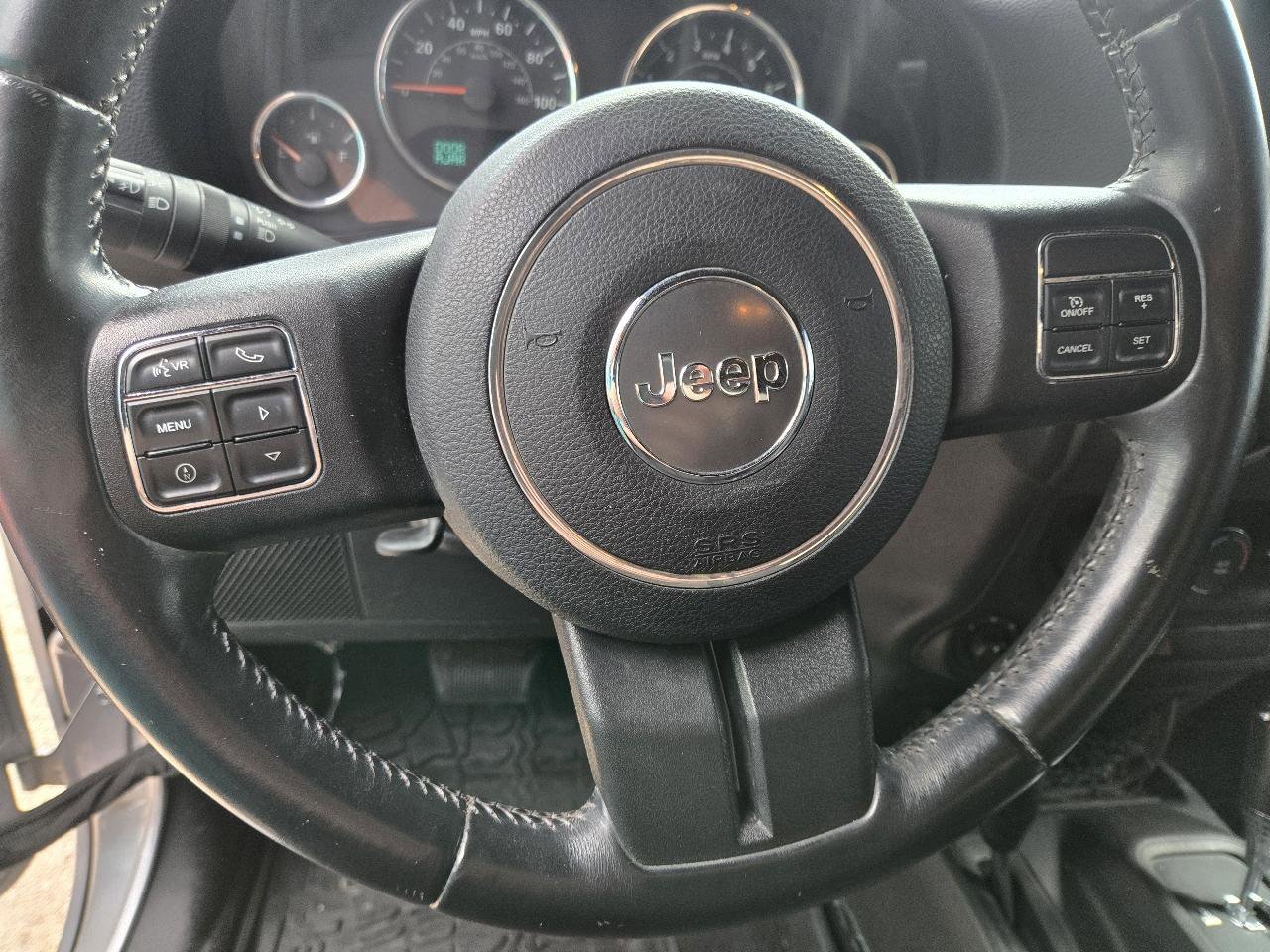 Used 2016 Jeep Wrangler Sport image 11