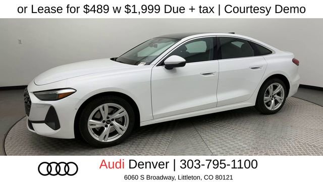 Used 2025 Audi A5 2.0T Premium w/ Convenience Package AWD/4WD image 6
