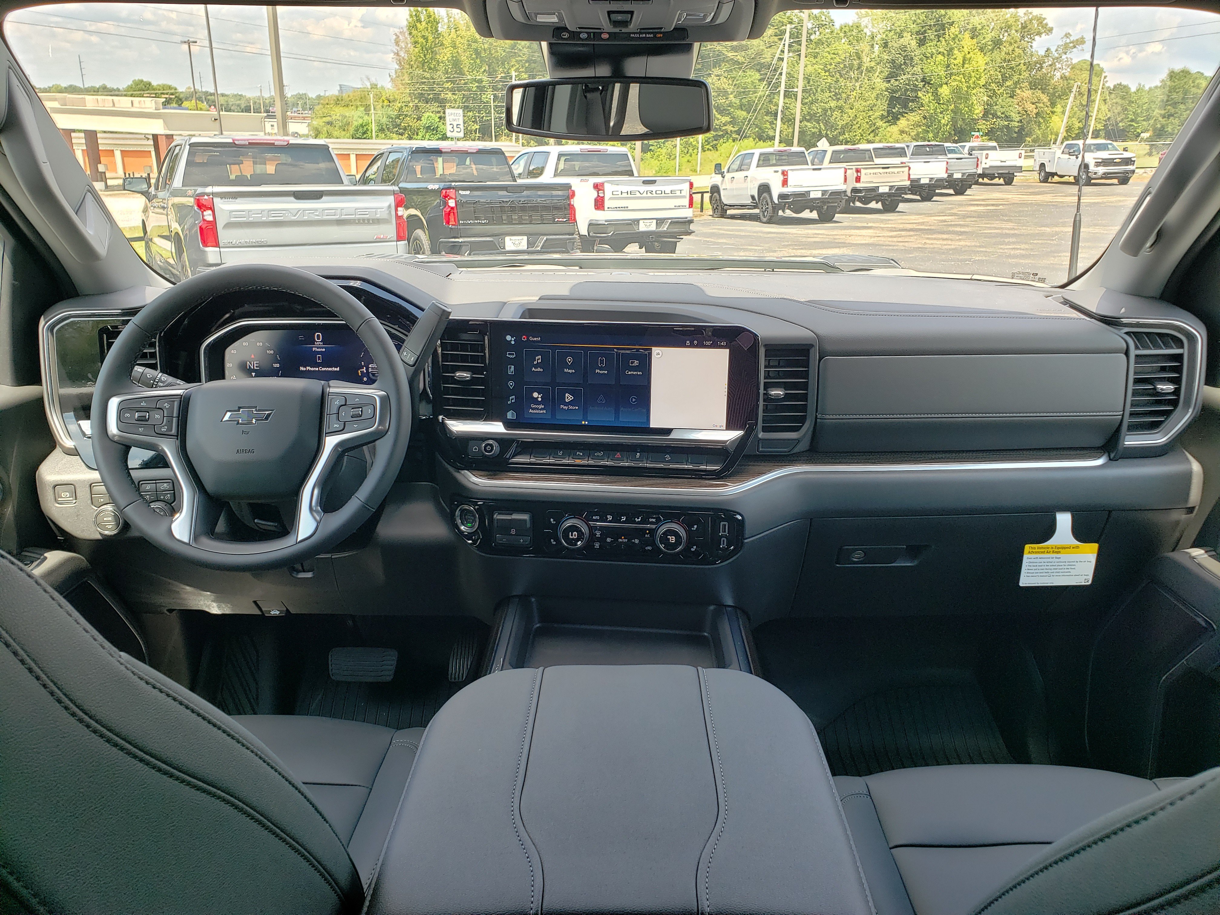 New 2026 Chevrolet Silverado 2500 LT w/ Trail Boss Package AWD/4WD image 37