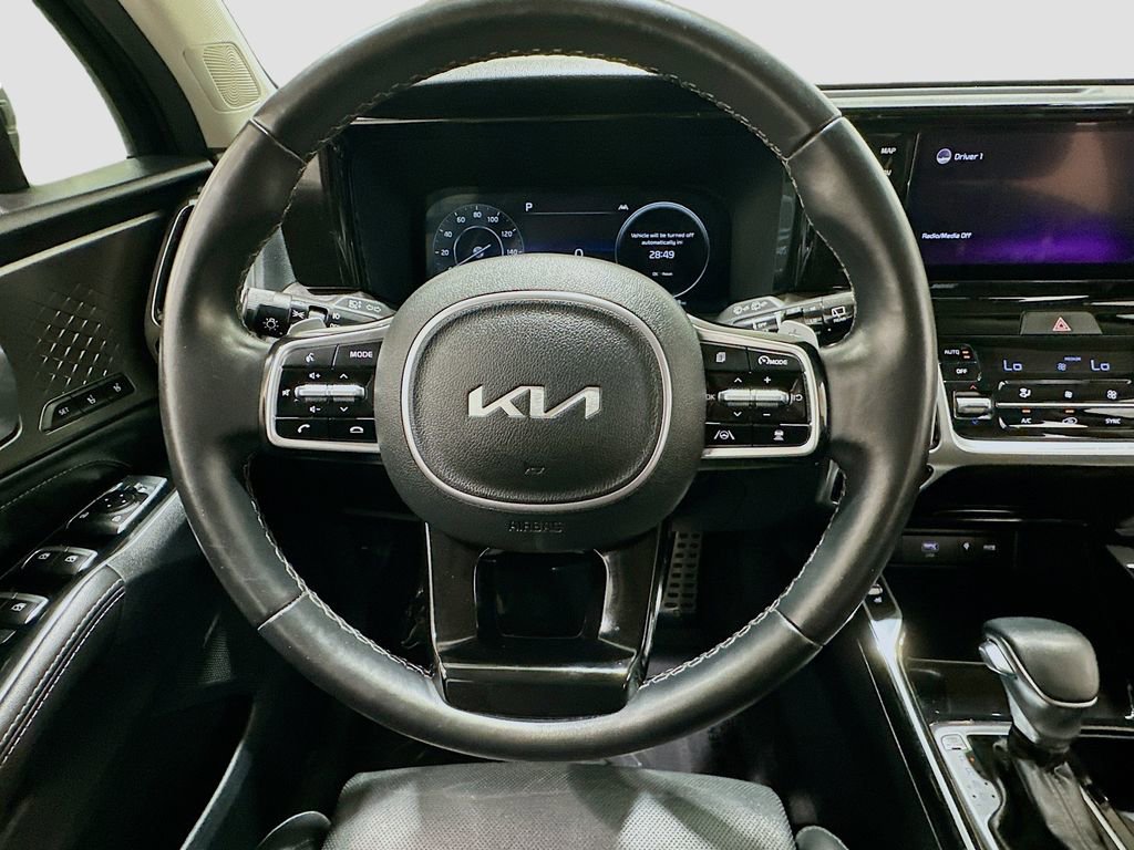 Used 2022 Kia Sorento SX FWD image 11