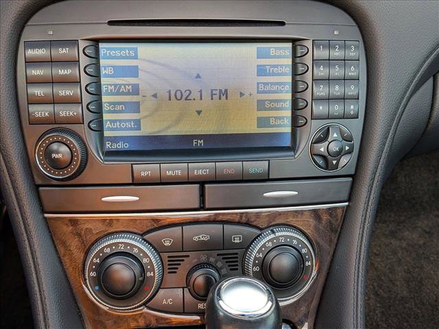 Used 2007 Mercedes-Benz SL 55 AMG image 18