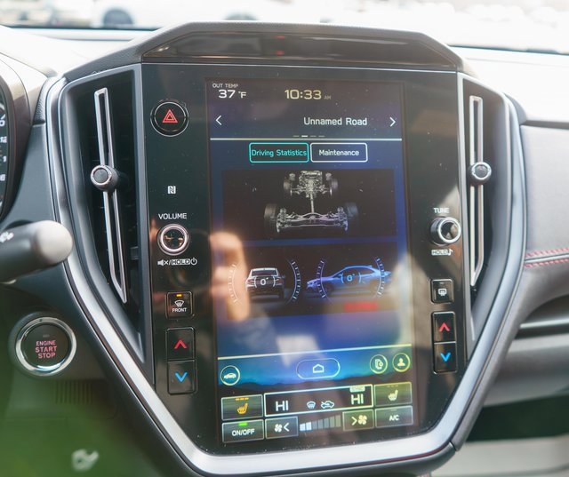 Used 2024 Subaru WRX Limited w/ Popular Package #1A image 35