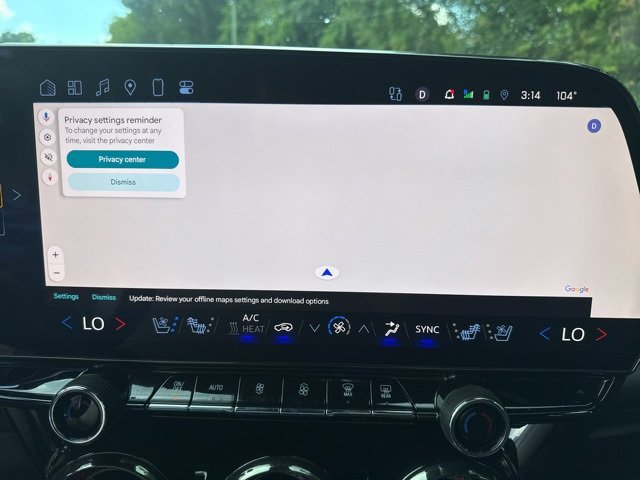 Used 2025 Chevrolet Blazer EV RS image 20