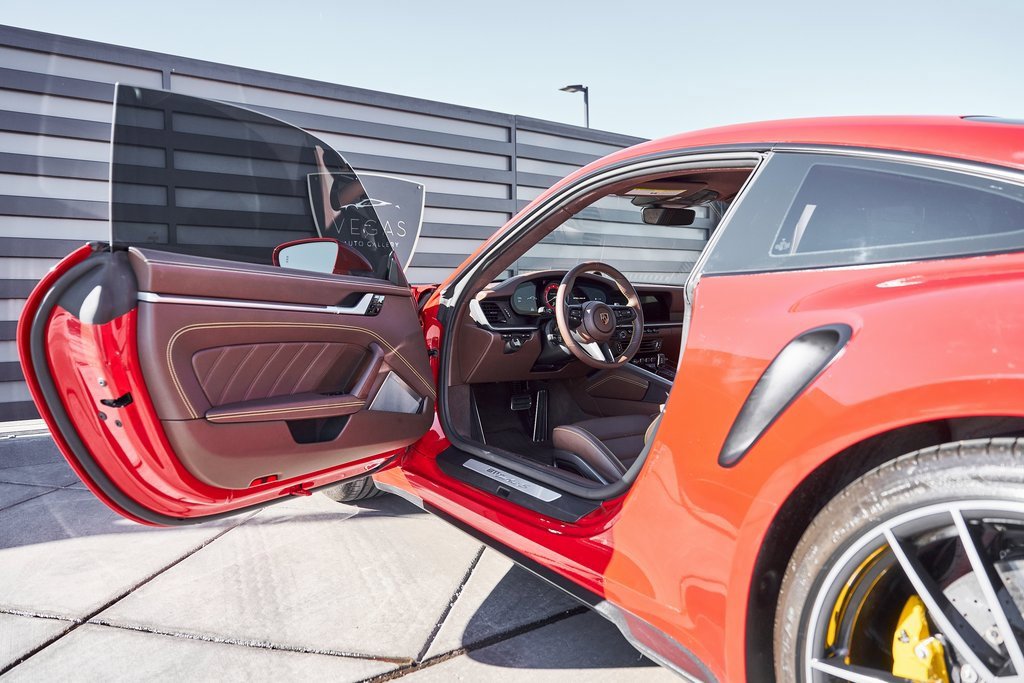 Used 2021 Porsche 911 Turbo S image 26