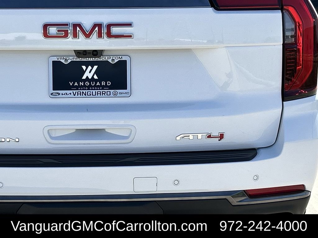 New 2026 GMC Yukon XL AT4 image 5