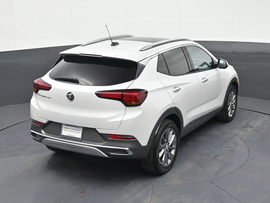Certified 2023 Buick Encore GX Essence w/ Experience Buick Package FWD image 24