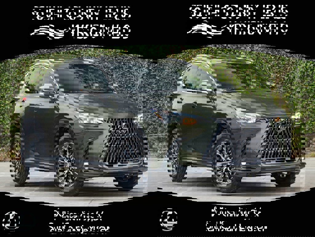 New 2026 Lexus NX 350 AWD w/ Premium Package