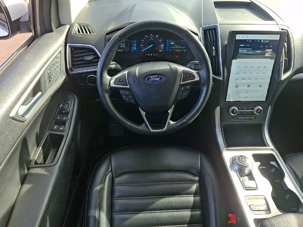 Used 2024 Ford Edge SEL AWD/4WD image 11
