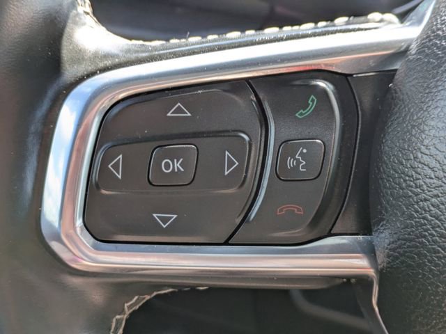 Used 2022 Jeep Wrangler Unlimited Sahara w/ Safety Group image 25