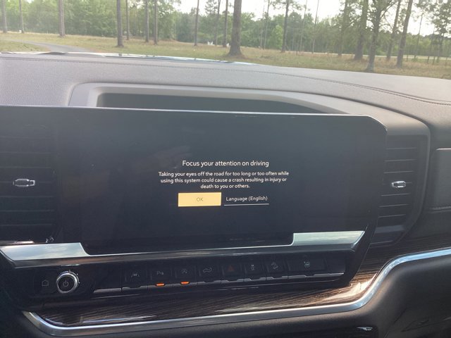 New 2026 GMC Sierra 1500 Elevation w/ Elevation Premium Package image 21