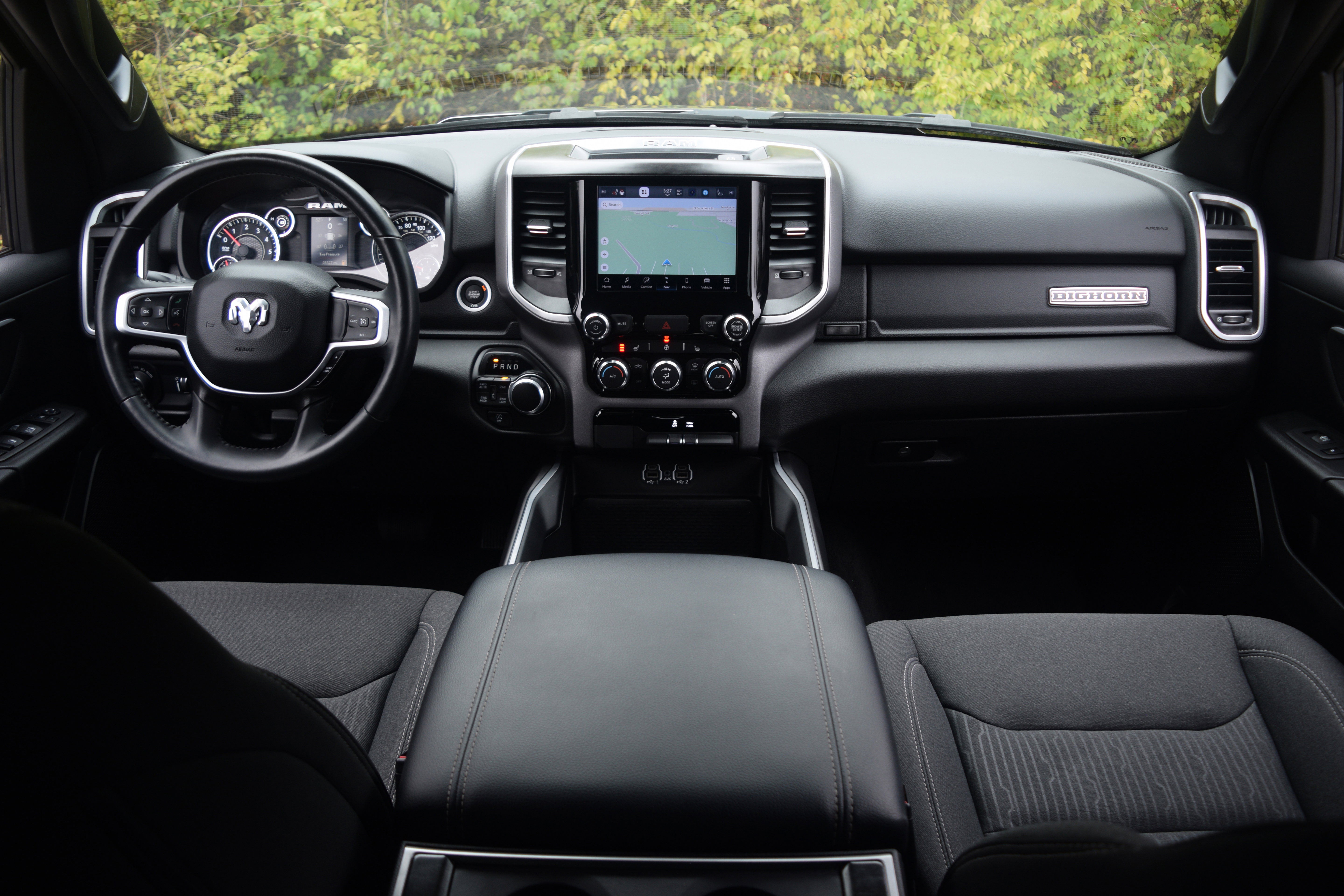 Used 2023 RAM 1500 Big Horn image 7