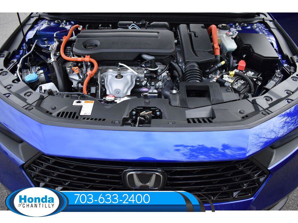 New 2026 Honda Accord Hybrid Sport-L image 35