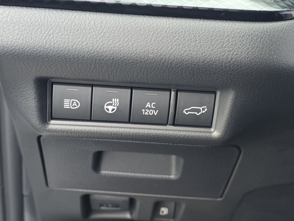 New 2026 Toyota Grand Highlander AWD Hybrid image 28