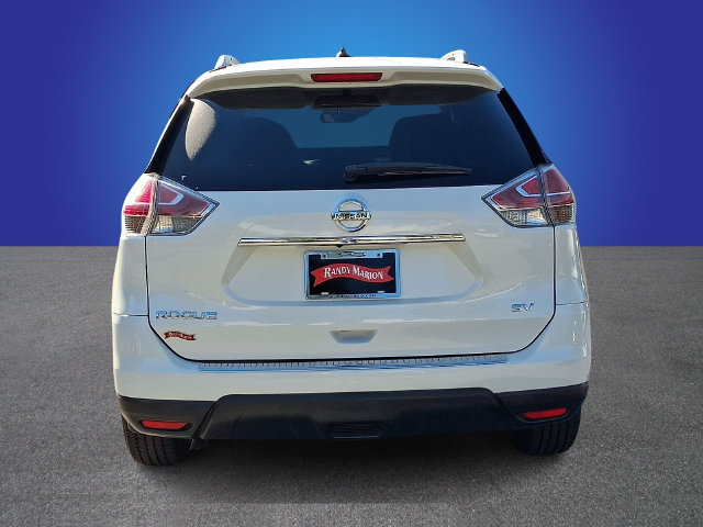 Used 2015 Nissan Rogue SV w/ SV Premium Package FWD image 4